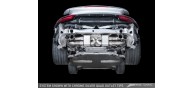 AWE Tuning Turbo Performance Exhaust for 991